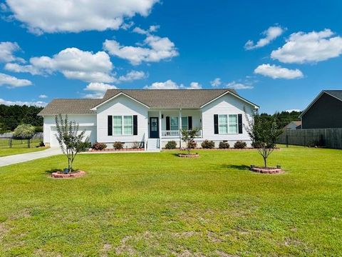 Photo of 178 Burnside Rd, Fitzgerald, GA 31750 (MLS # 138788)