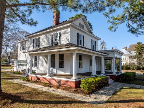 Tiny photo for 424 N Park Avenue, Tifton, GA 31794 (MLS # 143126)