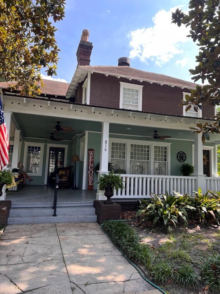 816 W Central Ave