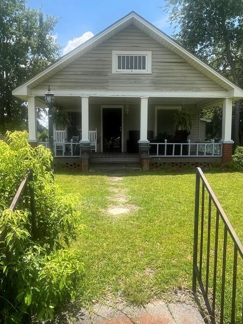 602 W Jessamine Street Fitzgerald GA 31750