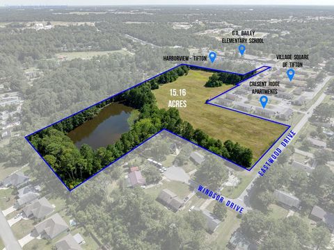 Photo of 33 O'Quinn Road, Tifton, GA 31794 (MLS # 138657)