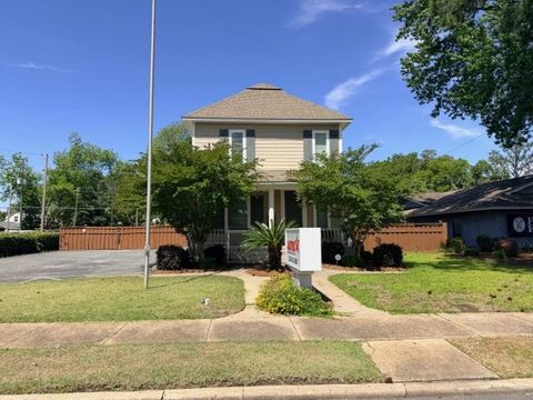 805 S Grant St Fitzgerald GA 31750