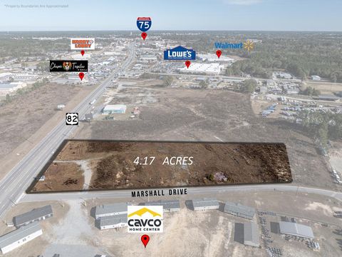 2706 Marshall Drive Tifton GA 31793