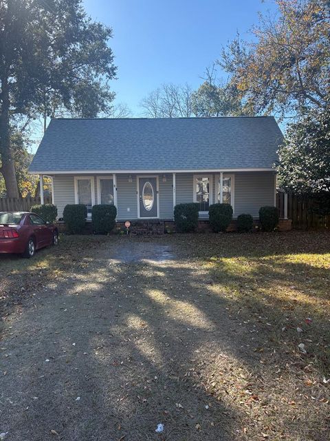 192 Jones Street Ray City GA 31645