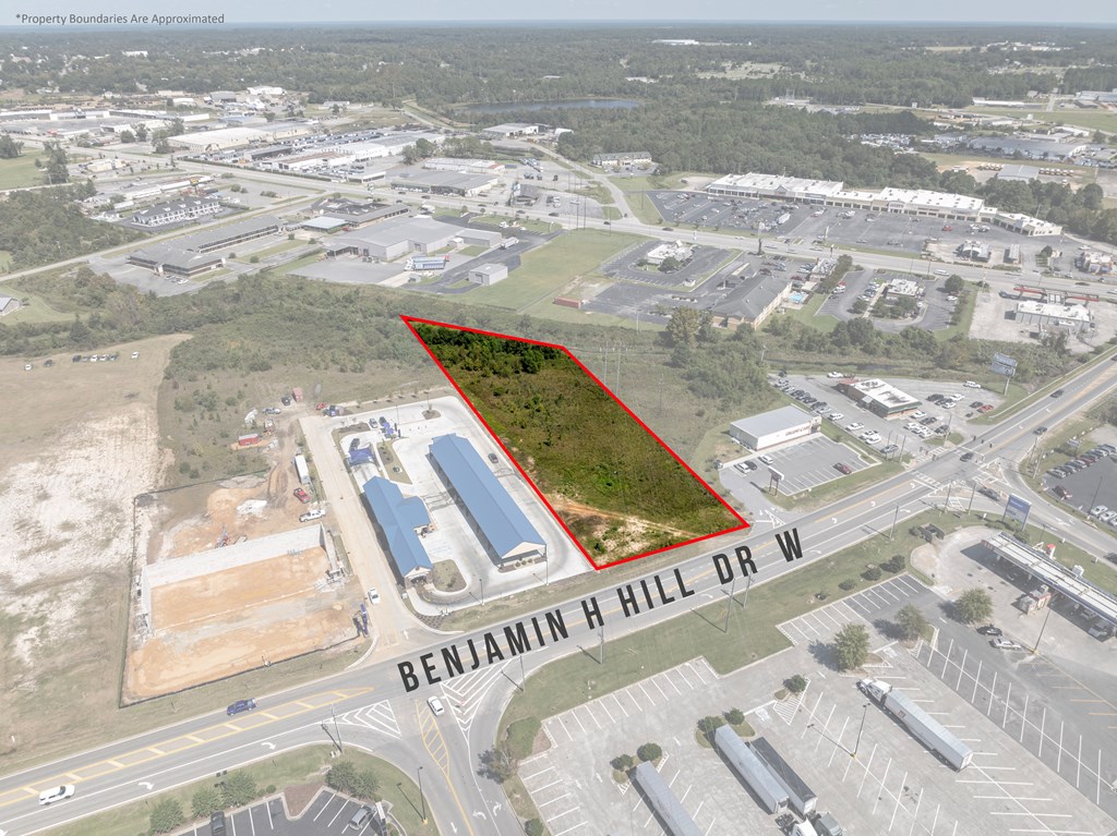 Tract 9 Benjamin H Hill Drive