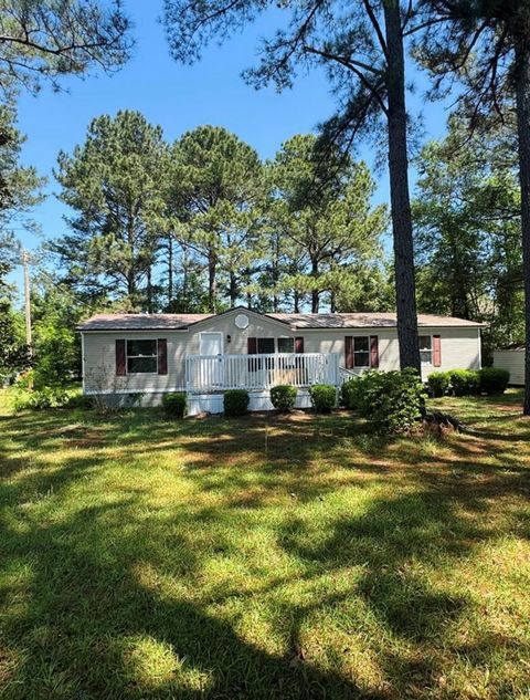 266 Pebble Hill Circle Sylvester GA 31791