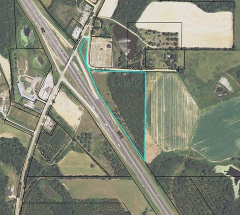 Photo of 0 Snow Ridge Rd, Ashburn, GA 31714 (MLS # 141385)