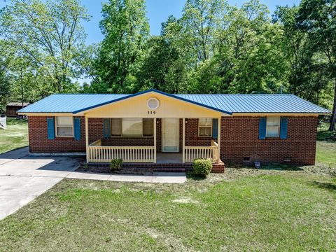 Photo of 119 Kourtney Street, Sylvester, GA 31791 (MLS # 142610)