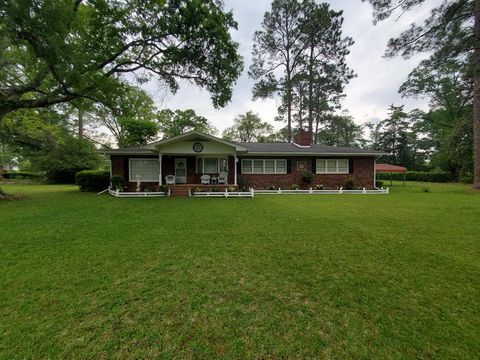 277 Lincoln Ave Fitzgerald GA 31750
