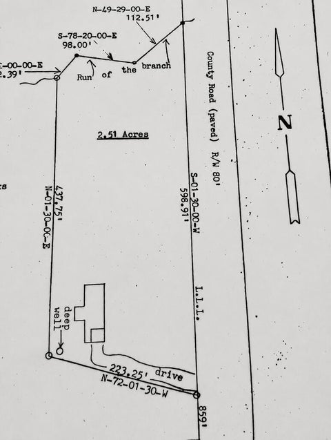 Tiny photo for 304 Redwood Road, Fitzgerald, GA 31750 (MLS # 143054)