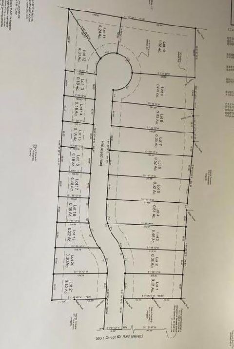 0 Story Ashburn GA 31714