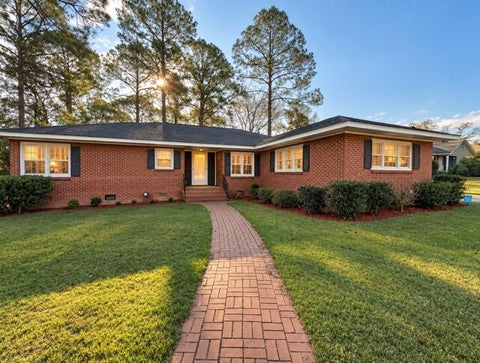 Photo of 1221 N Ridge Ave, Tifton, GA 31794 (MLS # 142392)