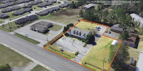 Photo of 171 Perry House Rd, Fitzgerald, GA 31750 (MLS # 138085)