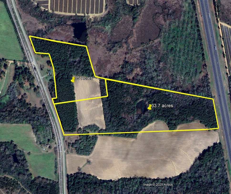 15 acres Highway 41 N