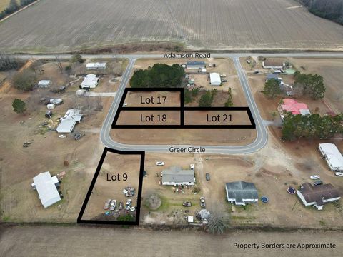 0 Greer Circle Fitzgerald GA 31750