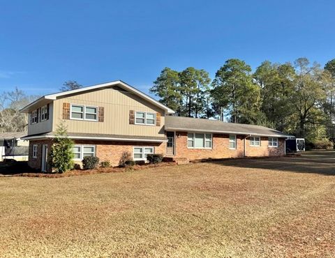 1211 W Roanoke Drive Ext Fitzgerald GA 31750