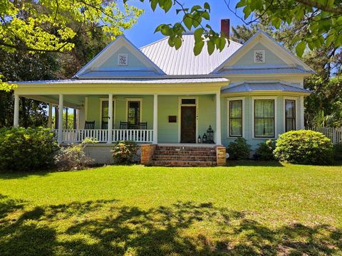 710 W Central Avenue Fitzgerald GA 31750