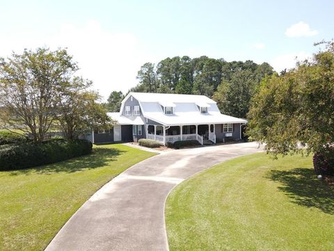 725 Evergreen Road Fitzgerald GA 31750