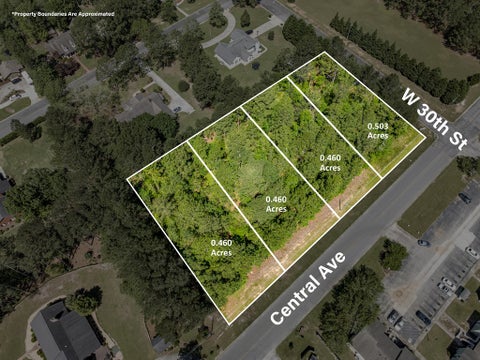 Tiny photo for 0 Central Ave, Tifton, GA 31794 (MLS # 140232)