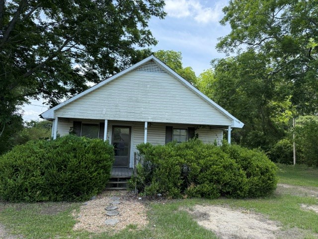 266 San Harrell RD
