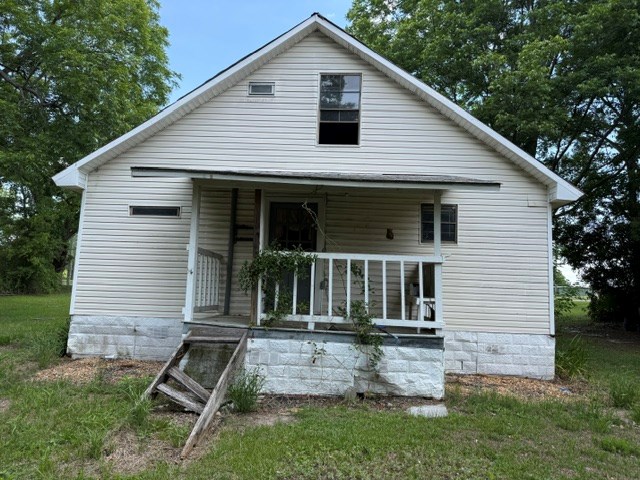266 San Harrell RD