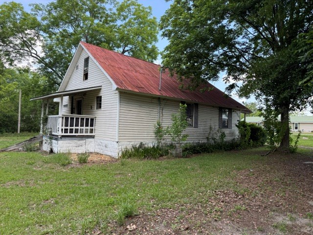 266 San Harrell RD