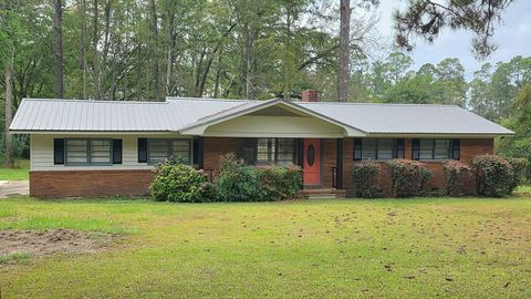 160 Lakeview Drive Fitzgerald GA 31750