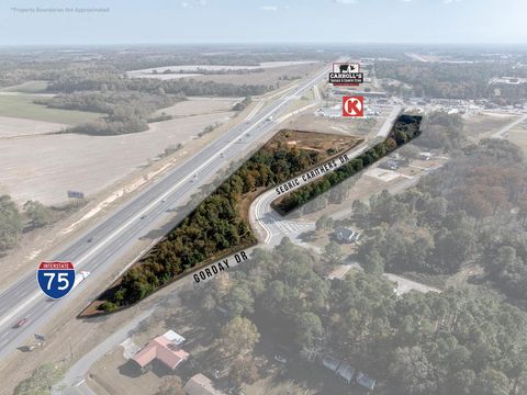 0 E Washington Avenue Ashburn GA 31714