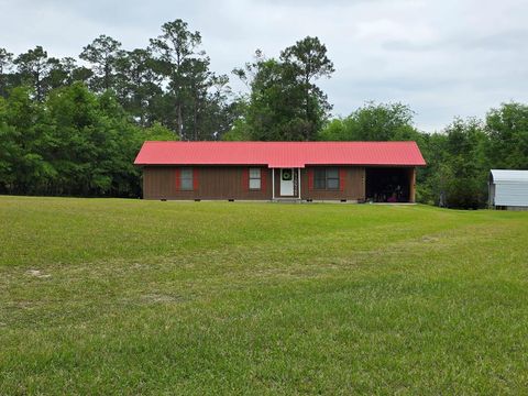 104 Hiawassee Road Fitzgerald GA 31750