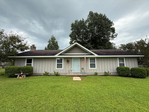 127 Carol Circle Fitzgerald GA 31750