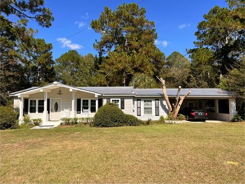 Photo of 5701 E GA Highway 32, Sycamore, GA 31790 (MLS # 138959)