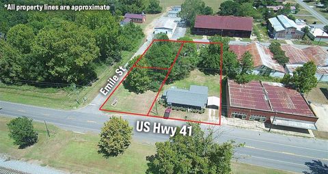 2633 US Hwy 41 Sycamore GA 31790