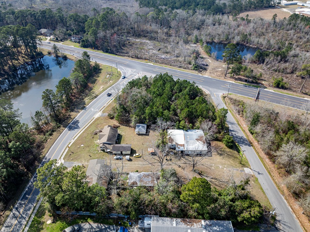614/620 Old Omega RD