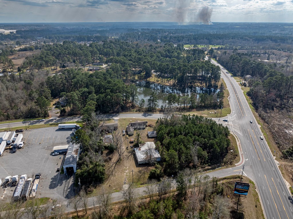 614/620 Old Omega RD