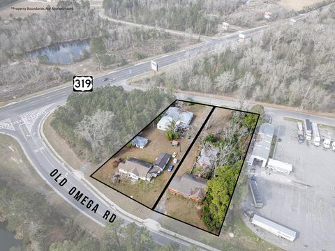 614/620 Old Omega RD Tifton GA 31794