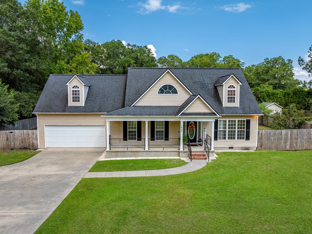1407 Red Fox Trail