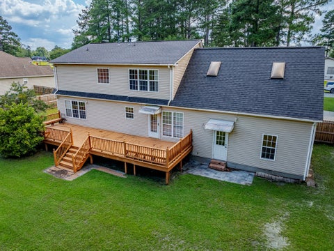 Tiny photo for 1407 Red Fox Trail, Tifton, GA 31793 (MLS # 142964)