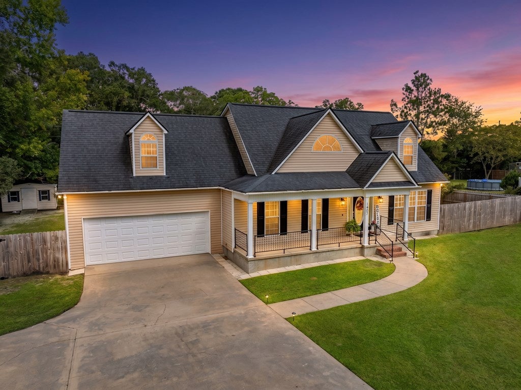 1407 Red Fox Trail