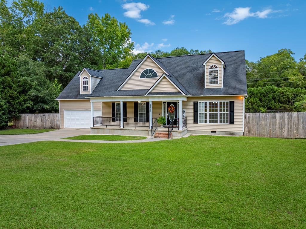1407 Red Fox Trail