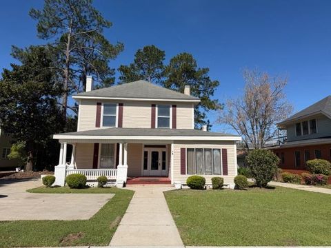 218 N Central Ave Tifton GA 31794