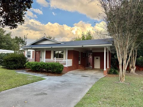 411 S Robinson St Lenox GA 31637