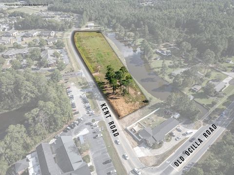 Photo of 0 Kent Road, Tifton, GA 31794 (MLS # 138874)