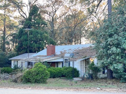 Photo of 1160 W B Parks Road, Omega, GA 31775 (MLS # 141382)