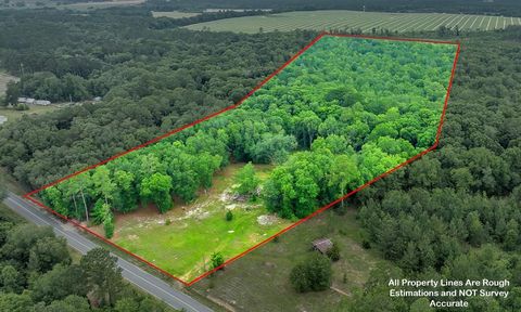 336 Green Valley Road Sylvester GA 31791