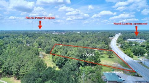 400 Philema Rd. Albany GA 31701