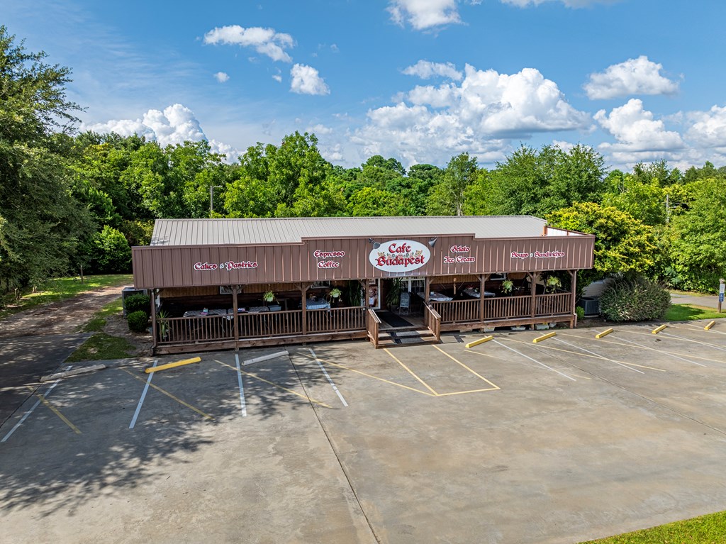 293 W Benjamin H Hill Drive