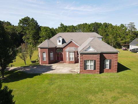 192 Newcomer Trail Fitzgerald GA 31750