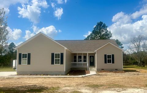 175 Burnside Road Fitzgerald GA 31750