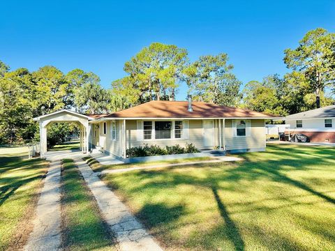 1007 N Isabella Street Sylvester GA 31791