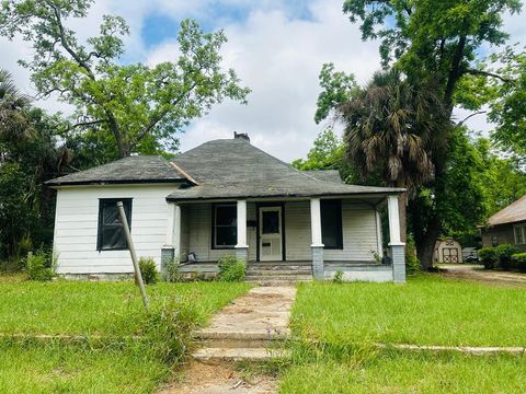 409 W Magnolia St Fitzgerald GA 31750